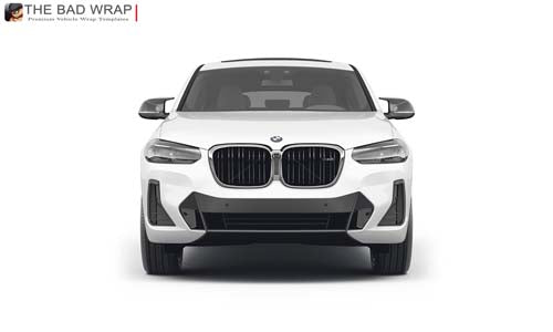 2022 BMW X4 M40i 3445