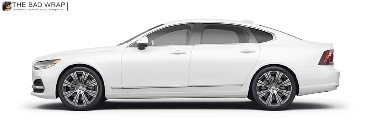 2022 Volvo S90 B6 AWD Inscription 3447