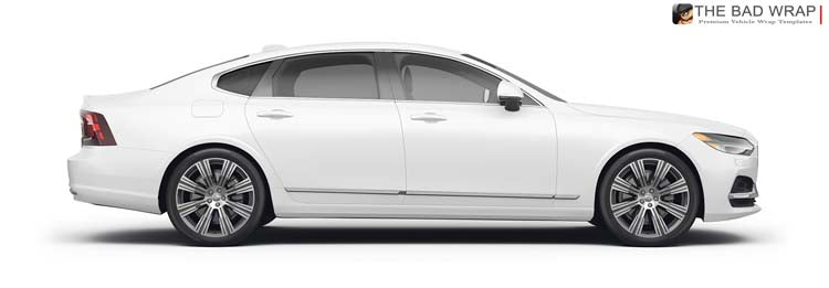 2022 Volvo S90 B6 AWD Inscription 3447