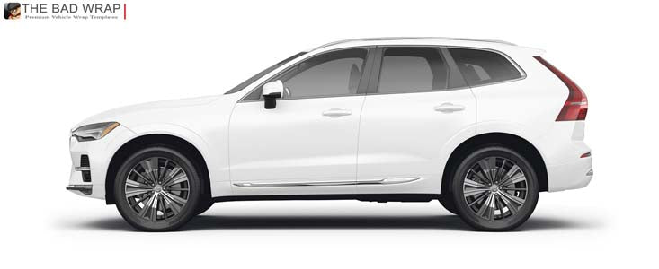 2022 Volvo XC60 B6 AWD Inscription 3448