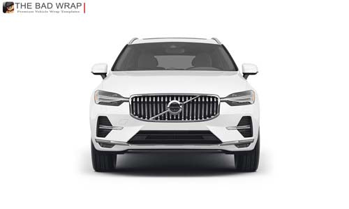 2022 Volvo XC60 B6 AWD Inscription 3448