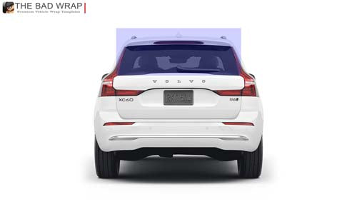 2022 Volvo XC60 B6 AWD Inscription 3448