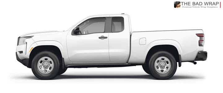 2022 Nissan Frontier S Extended Cab Standard Bed 3450