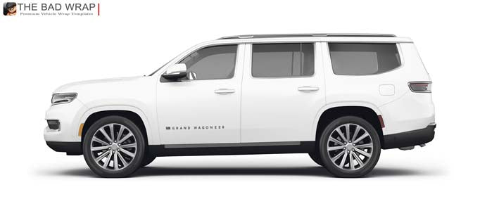 2022 Jeep Grand Wagoneer Series 2 3454