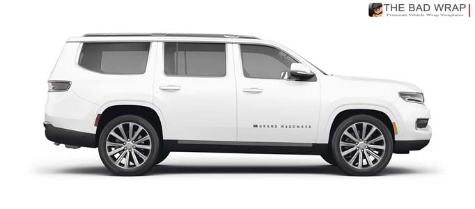 2022 Jeep Grand Wagoneer Series 2 3454