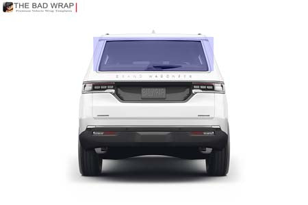 2022 Jeep Grand Wagoneer Series 2 3454