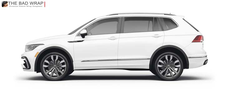 2022 Volkswagen Tiguan SEL R-Line 4MOTION 3457