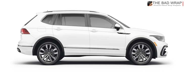 2022 Volkswagen Tiguan SEL R-Line 4MOTION 3457