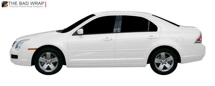 2009 Ford Fusion SE 345