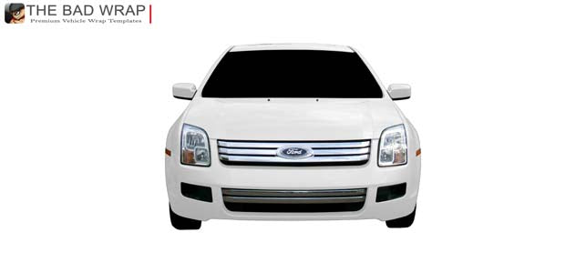 2009 Ford Fusion SE 345