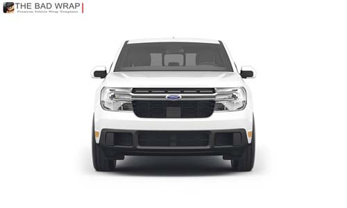 2022 Ford Maverick Lariat Crew Cab 3461