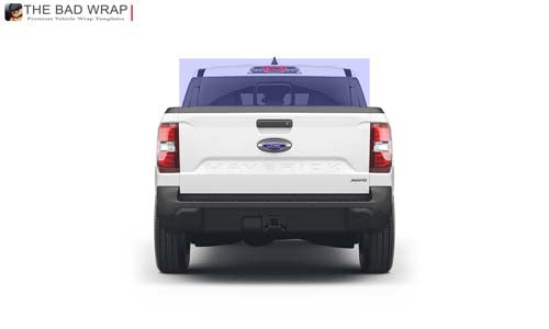 2022 Ford Maverick Lariat Crew Cab 3461