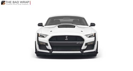 2022 Ford Mustang Shelby GT500 3464