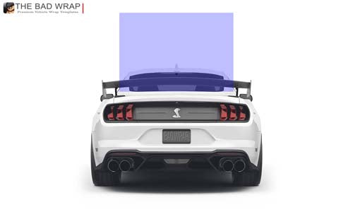 2022 Ford Mustang Shelby GT500 3464