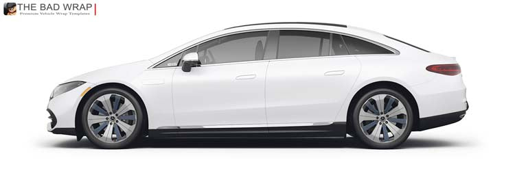 2022 Mercedes-Benz EQS-Class EQS450+ Sedan 3466