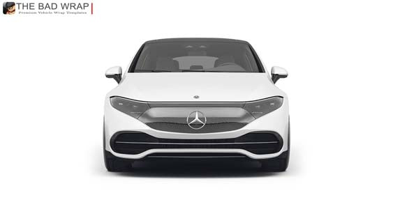 2022 Mercedes-Benz EQS-Class EQS450+ Sedan 3466