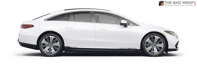 2022 Mercedes-Benz EQS-Class EQS450+ Sedan 3466