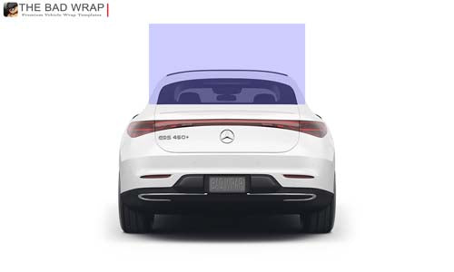 2022 Mercedes-Benz EQS-Class EQS450+ Sedan 3466
