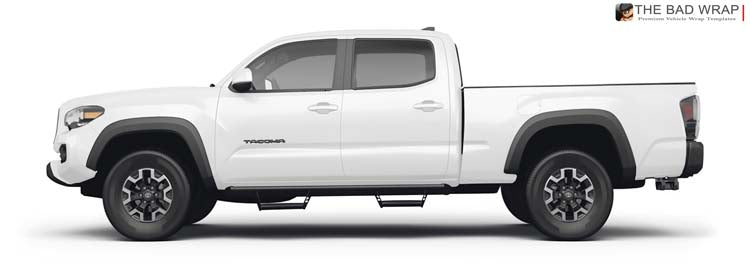 2021 Toyota Tacoma TRD Off-Road Crew Cab Standard Bed 3467