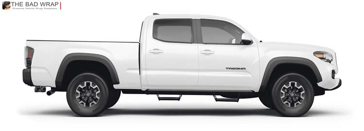 2021 Toyota Tacoma TRD Off-Road Crew Cab Standard Bed 3467