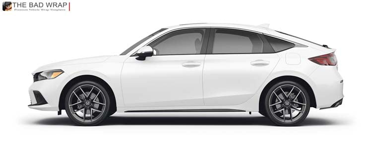 2022 Honda Civic Hatchback Sport Touring 3469