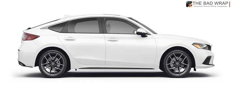 2022 Honda Civic Hatchback Sport Touring 3469