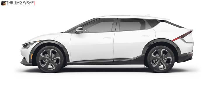 2022 Kia EV6 Light 3472