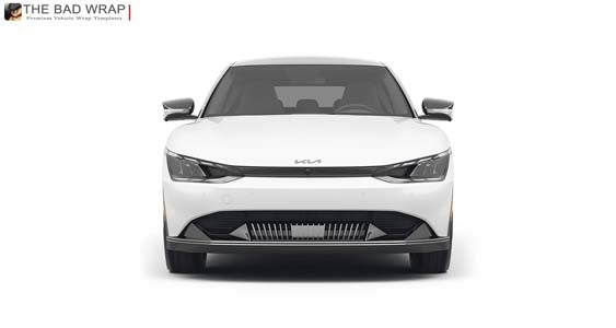 2022 Kia EV6 Light 3472