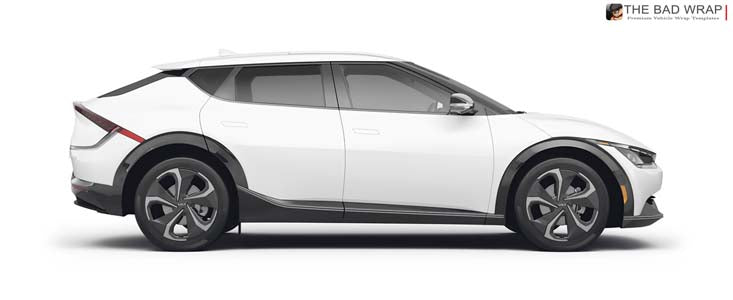 2022 Kia EV6 Light 3472