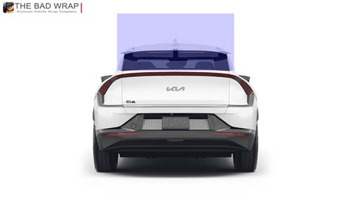 2022 Kia EV6 Light 3472
