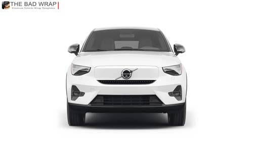 2022 Volvo C40 Recharge Twin Ultimate 3474