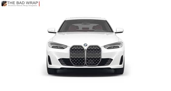2022 BMW 4-Series 430i Sedan 3481