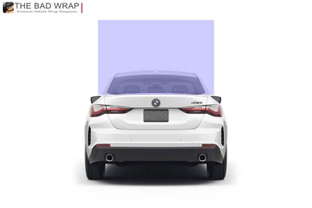 2022 BMW 4-Series 430i Sedan 3481