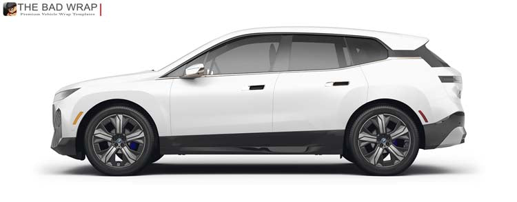 2022 BMW iX xDrive50 SUV 3484