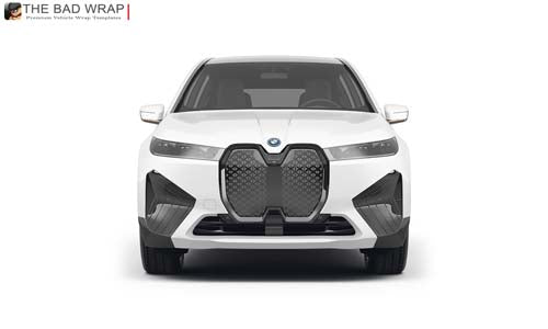 2022 BMW iX xDrive50 SUV 3484