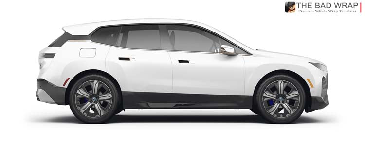 2022 BMW iX xDrive50 SUV 3484