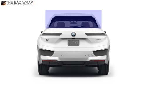 2022 BMW iX xDrive50 SUV 3484