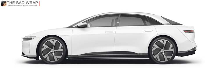 2022 Lucid Air Dream Edition 3485