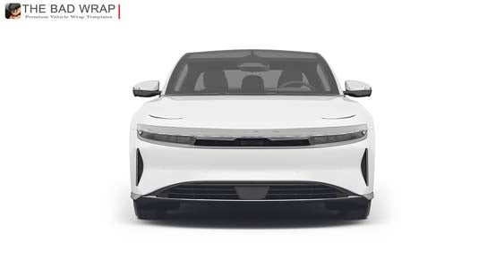 2022 Lucid Air Dream Edition 3485