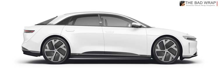 2022 Lucid Air Dream Edition 3485
