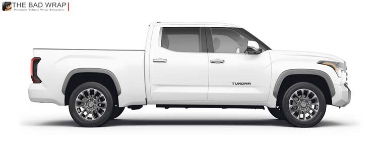 2022 Toyota Tundra Limited Crew Cab Standard Bed 3487
