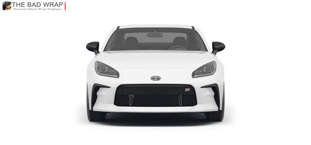 2023 Toyota GR86 Premium 3488