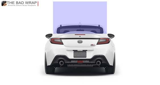 2023 Toyota GR86 Premium 3488