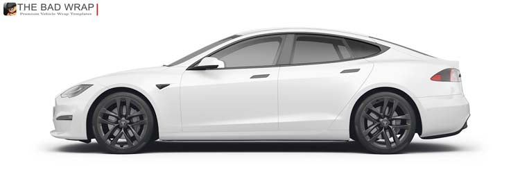 2022 Tesla Model S Long Range 3490