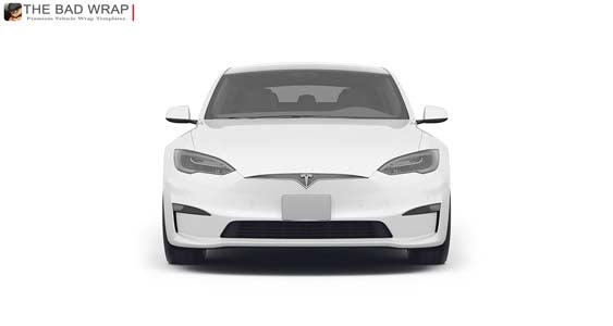 2022 Tesla Model S Long Range 3490