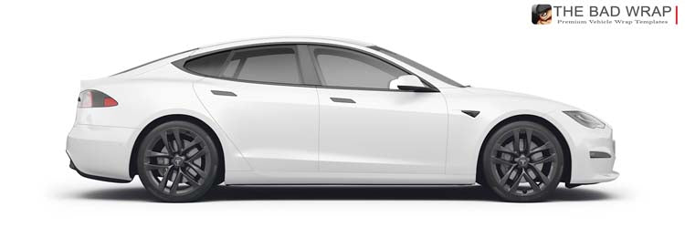 2022 Tesla Model S Long Range 3490