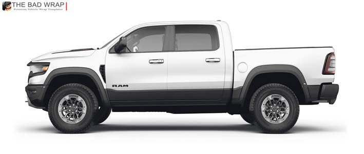 2022 RAM 1500 TRX Crew Cab Short Bed 3495