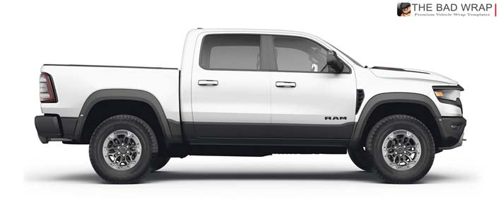 2022 RAM 1500 TRX Crew Cab Short Bed 3495