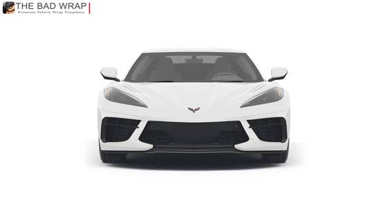 2022 Chevrolet Corvette 2LT Roadster (Painted Roof) 3496
