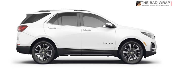 2022 Chevrolet Equinox Premier 3499